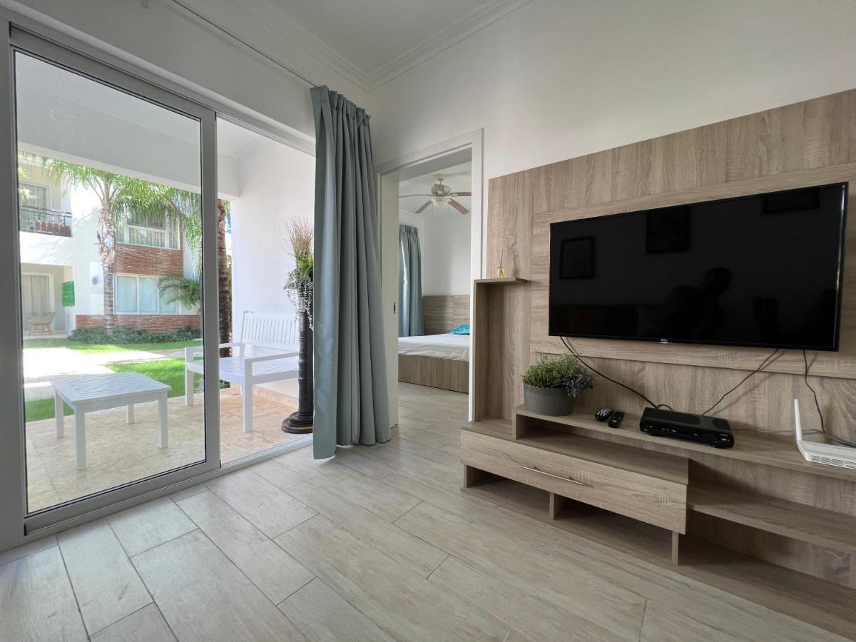 Casa Mulata Coral Village Pool & Playa Punta Cana Ngoại thất bức ảnh