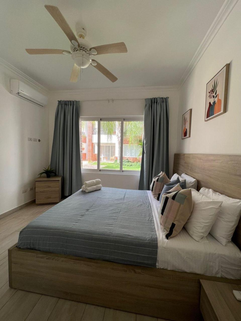 Casa Mulata Coral Village Pool & Playa Punta Cana Ngoại thất bức ảnh