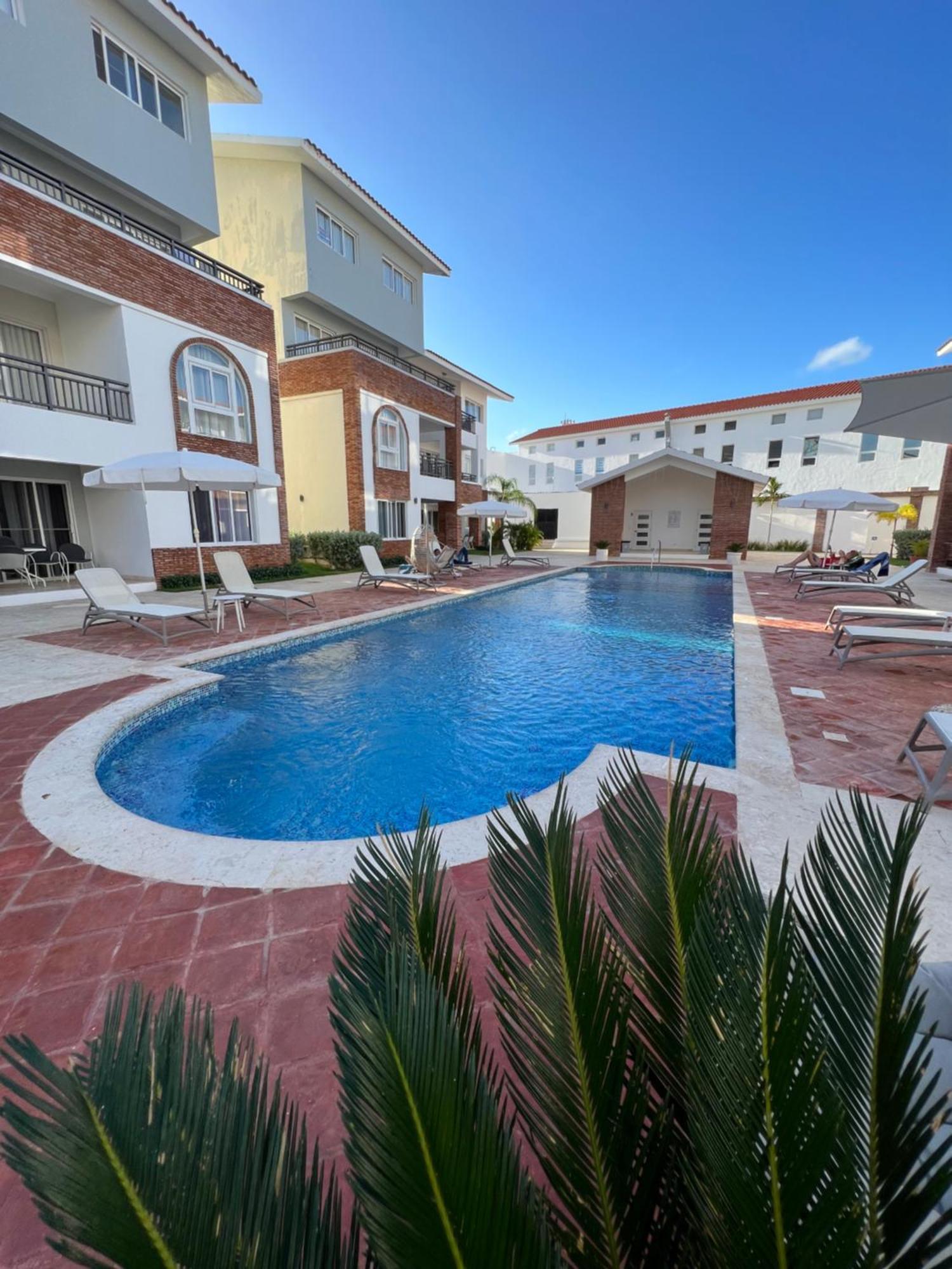 Casa Mulata Coral Village Pool & Playa Punta Cana Ngoại thất bức ảnh